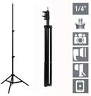 TronicXL 210cm Stativ Tripod Kamera Licht Actioncam Webcam St&auml;nder Halterung