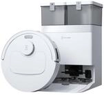ECOVACS Saugroboter DEEBOT T30e Omni Saugroboter mit Wischfunktion, 25.000 Pa,