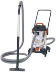 DeTec. Industriesauger Schlammsauger mit Teichpumpe 1200 W Nass- und...