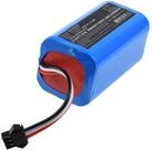 Powery Akku f&uuml;r Deik MT820 Staubsauger-Akku 2600 mAh (14.4 V)