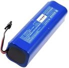 Powery Akku f&uuml;r Dreame L10 Prime L10s Pro Staubsauger-Akku 5200 mAh (14.4 V)