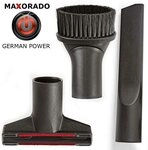 Maxorado Staubsaugerd&uuml;sen-Set D&uuml;sen f&uuml;r Staubsauger Lidl Parkside Nass-