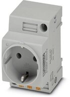 Phoenix Contact Steckdose Steckdose f&uuml;r Hutschiene 804038