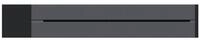Schwaiger Stromschienensystem SCHWAIGER Modulare Stromschiene, schwarz, 50 cm
