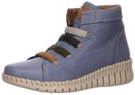 Gemini Rei&szlig;verschlussstiefel blau 39 EU