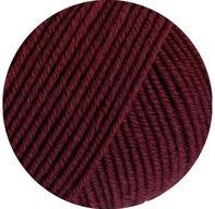 LANA GROSSA COOL WOOL pflegeleichtes Strickgarn extrafeine Merinowolle...