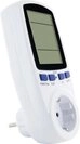 Schwaiger Rundstecker Schwaiger Energiekostenmessger&auml;t SOEM0100 f&uuml;r