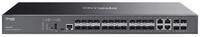tp-link Omada SG5428XF V1 - Switch - L3 Lite Netzwerk-Switch