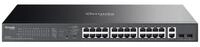 tp-link Omada ES228GP V1 - Switch - managed - 26 x 10/100/1000 (PoE)...