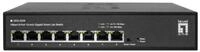Levelone Hilbert 10&rdquo; 8-Port Gigabit Smart Lite Switch, 8 x Gigabit RJ45...