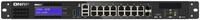 QNAP QGD-1600 - Switch - Smart - 4 x 10/100/1000 (PoE) Netzwerk-Switch