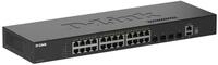 D-Link DGS-1530-28/E Netzwerk-Switch