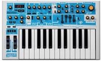 Novation Synthesizer (Synthesizer, Analog Synthesizer), Bass Station II Swifty