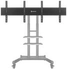 ONKRON TV-St&auml;nder ADV1881-B, (bis 65,00 Zoll, Doppel VESA Panel, ADV1881-B,...
