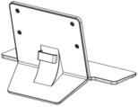 LG TV-Standfu&szlig; LG ST-43HT