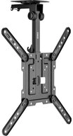 SpeaKa Professional TV-Deckenhalterung SP-TVCM-580 TV-Deckenhalterung 58,4 cm...