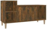 vidaXL TV-Schrank TV-Board R&auml;uchereiche 100x35x55 cm Holzwerkstoff