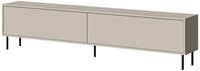 MIRJAN24 TV-Schrank Masha 200 2D (mit zwei Klappen) 200x30x47 cm, Gasdruckfeder