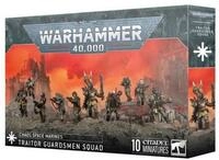 Games Workshop Spielfigur Warhammer 40.000 Cha