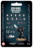 Games Workshop Spielfigur Warhammer 40.000 Iro