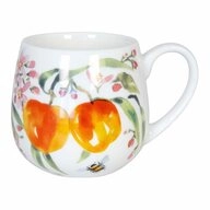 K&ouml;nitz Becher Fruity Tea Peach - Victoria Lowe, Porzellan