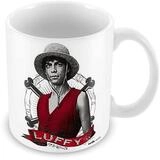 Grupo Erik Tasse One Piece Tasse Live Action Luffy