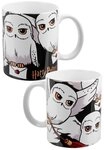 United Labels&reg; Tasse Harry Potter - Hedwig - allover - Mug, Keramik