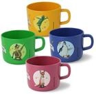 AWAVE&reg; Becher AWAVE&reg; Die Schule der Magischen Tiere Kinder Tasse 250 ml rPET...