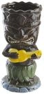 FUCHS Becher Tiki Mug, Tiki Becher - Ukulele, 400 ml