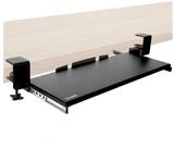 Duronic Schreibtischaufsatz, DKTPX1 Tastaturauszug, Tastaturschublade 68 cm...