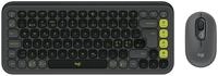 Logitech Eingabeger&auml;te-Set