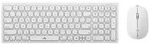 ALOGIC Echelon Compact USB-C BT Keyboard German + Mouse PC-Tastatur