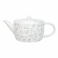 K&ouml;nitz Teekanne Picasso Animaux, 1400 ml, 1,4 l