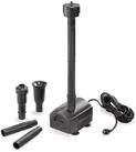 esotec Solarpumpe 1300/1700 Fountain Einzelpumpe 12-18V/DC 1300-1700l/h...