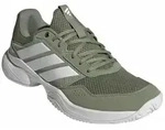 adidas Performance GameCourt 3 Allcourt gr&uuml;n/weiss Herren Tennisschuh gr&uuml;n 42 2/3