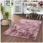 Pergamon Fellteppich Fellteppich Luxus Super Soft Plush, Rechteckig, H&ouml;he: 25...