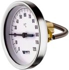 Conmetall Meister Karabiner Anlege-Zeigerthermometer 63mm