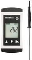 VOLTCRAFT Au&szlig;entemperaturanzeige Wasserdichtes Universalthermometer PTM-100...