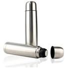 Michelino Thermoflasche Isolierflasche 0,75L Serie Bella Edelstahl