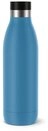 Emsa Isolierflasche Trinkflasche Bludrop, Edelstahl, Quick-Press Deckel, 360&deg;