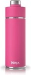 NINJA Thermoflasche Ninja Thirsti Trinkflasche, 530 ml, dreifach isolierter Travel