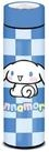 Karactermania Thermoflasche Sanrio Cinnamoroll Isolierflasche mit LED Anzeige...