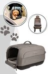 Tavo Hunde-Transportbox Dupree II Tiertransporttasche
