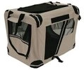 Trend Line Tiertransportbox TrendLine Transportbox beige