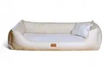 tierlando&reg; Tierbett MADDOX VIP Orthop&auml;disches Hundebett VISCO Velours...