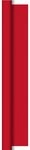 Duni Tischdecke Duni Tischdecke rot 118 x 500 cm
