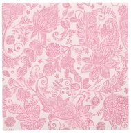 PAPSTAR Papierserviette 160 x ROYAL Collection 1/4-Falz 40 cm x 40 cm fuchsia...