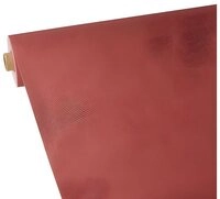 PAPSTAR Tischdecke Tischdecke, stoff&auml;hnlich, Vlies soft selection plus 25 m x...