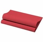 Duni Papierserviette *60 Dunisoft&reg; Servietten, bordeaux, 40x40cm, 117277