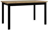 MIRJAN24 Esstisch Alba II M, 140x80x78 cm, aus Buchenholz